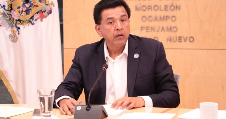 Pide Roberto Carlos impulsar el mercado local en Guanajuato, ante incremento arancelario