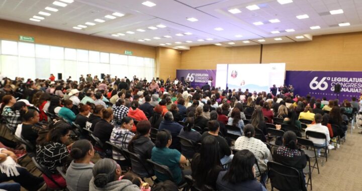 La interrupción del embarazo legal, es una gran deuda de Guanajuato con las mujeres