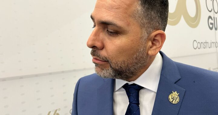 Darán 4 meses de prórroga a la construcción de las nuevas oficinas de gobierno