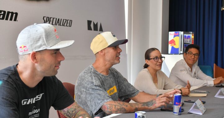 Regresa a Guanajuato Capital la adrenalina de Red Bull Cerro Abajo