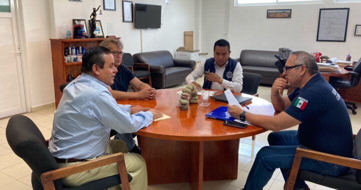 Refuerzan acciones de prevención en secundarias de Guanajuato capital