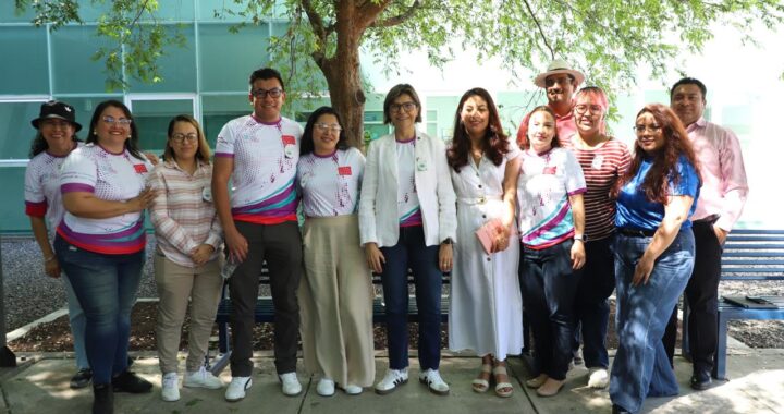 UG Campus Celaya-Salvatierra, sede de la Caminata Global Mentoring Walk 2025