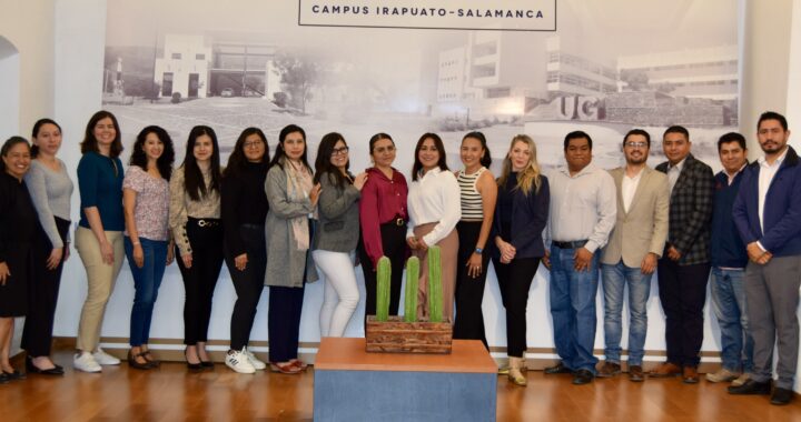 UG estudia trayectoria de comunidad egresada en sus posgrados de Biociencias   