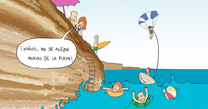 Las playas del mundo, en peligro*