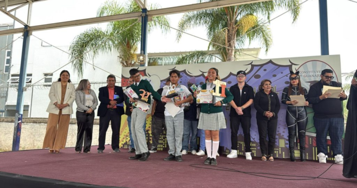 Más de 300 estudiantes brillan en las eliminatorias de Expresión Oral