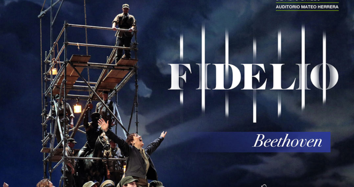 Fidelio de Beethoven llega a la pantalla del Auditorio Mateo Herrera en una producción del Metropolitan Opera de Nueva York