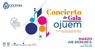La SCG recibe a la Orquesta Juvenil Universitaria Eduardo Mata con un magno concierto sinfónico