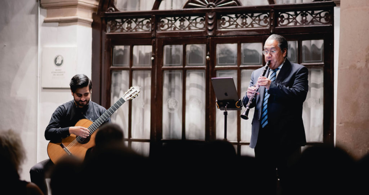 Viven recorrido por América en los Jueves Musicales del MIQ