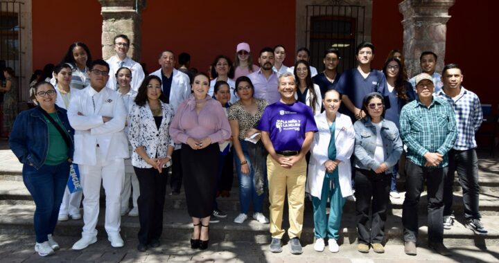 UG, universidades y SSG colaboran en Jornadas de Salud de la Mujer