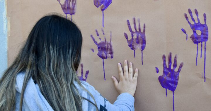 Comunidad DICIVA UG abordan los desafíos de ser mujer en el marco de la Agenda #8M