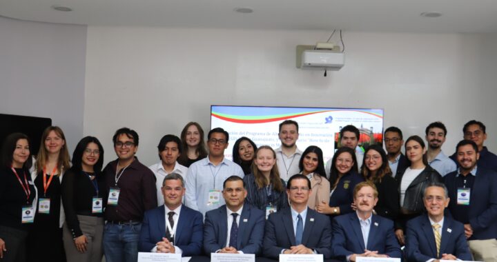 Con Seminario de Negocios, comienza intercambio académico entre la UG y la SOU 