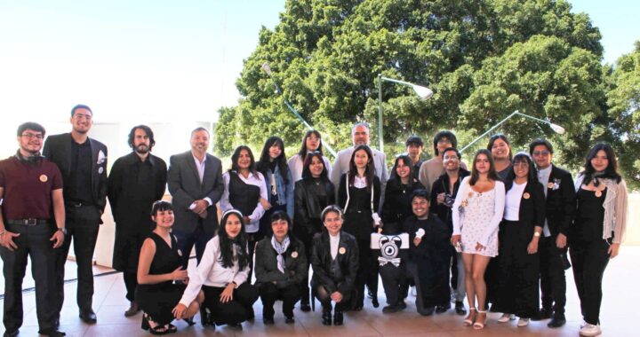 Proyectos estudiantiles UG son parte del Festival Internacional de Cine Guanajuato