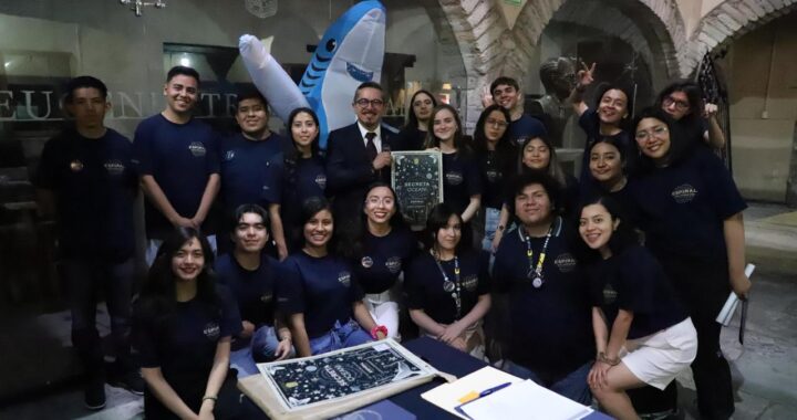 Presentan la imagen de la 16a edición de Espiral Foro Universitario