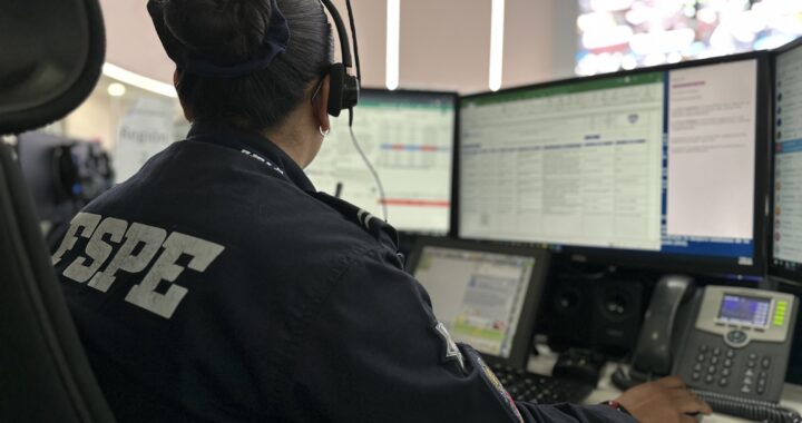 A un año de llegar al cargo, seguiré cumpliendo mi promesa en materia de seguridad: gobernadora