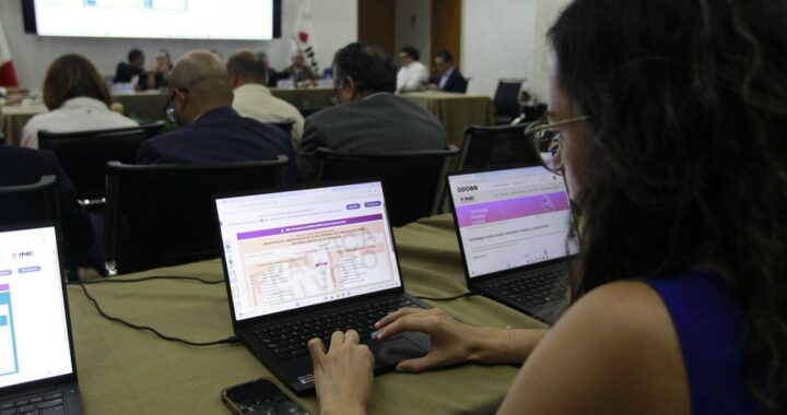 Lanza INE plataforma “Conóceles, Practica y Ubica” para que la ciudadanía acceda a información de la elección judicial