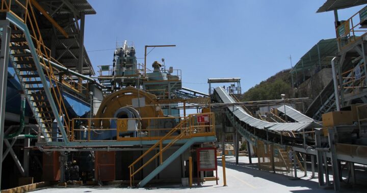 Rescatan cuerpo de minero que quedó atrapado en un derrumbe en Bolañitos