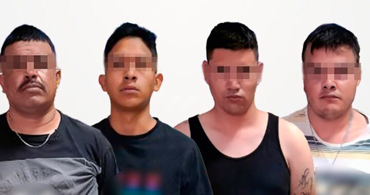 Vinculan a proceso por delincuencia organizada, a célula criminal en León