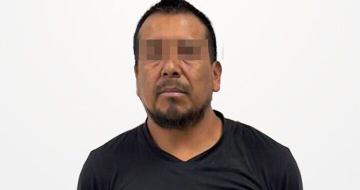 En prisión presunto feminicida de la capital