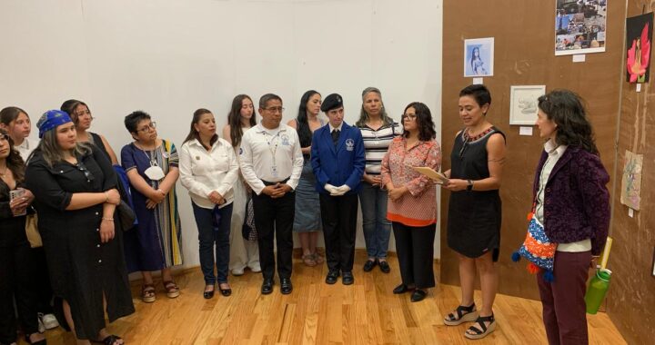 Con exposición itinerante, UG Campus León visibiliza la influencia social de la mujer