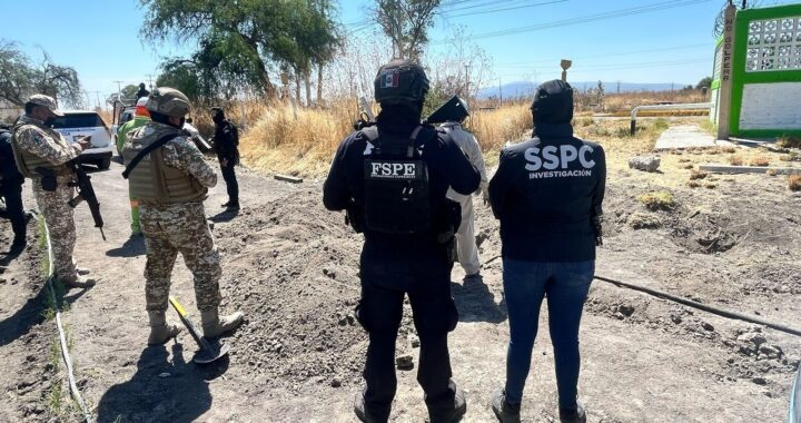 Detienen 4 personas y aseguran 50 mil litros de hidrocarburo en Villagrán