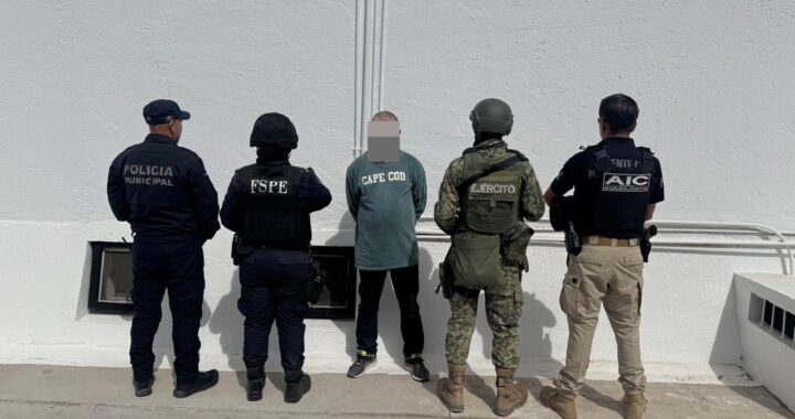 Detienen en Dolores Hidalgo a presunto líder de célula dedicada al robo de vehículos