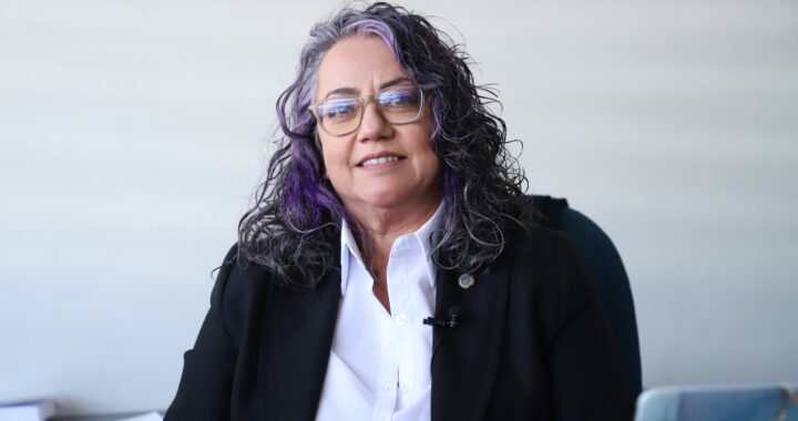 Dra. Guadalupe Reynaga, pionera en los estudios de nutrición en Campus León de la UG