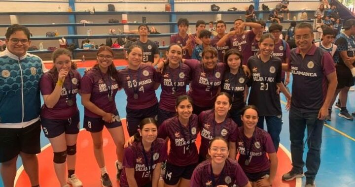 UG impulsa participación estudiantil en Torneo Deportivo del NMS 2025