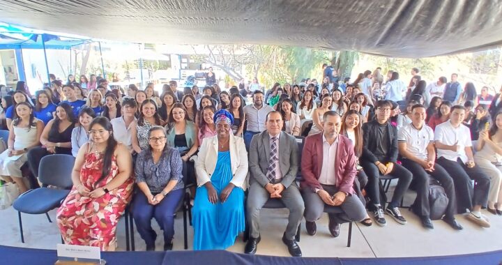 Egresa generación UG 2021-2025 de la Licenciatura en Educación Campus Guanajuato
