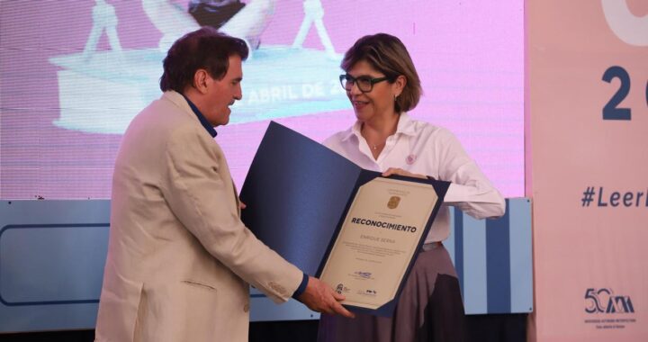 Inicia la edición 67 de la Feria Internacional del Libro UG: FILUG