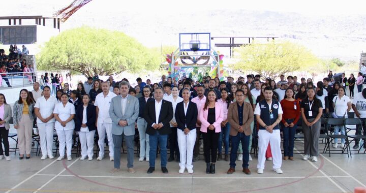 CINUG brinda atención y capacitación en la 4.ª Feria de la Salud a la población del noreste