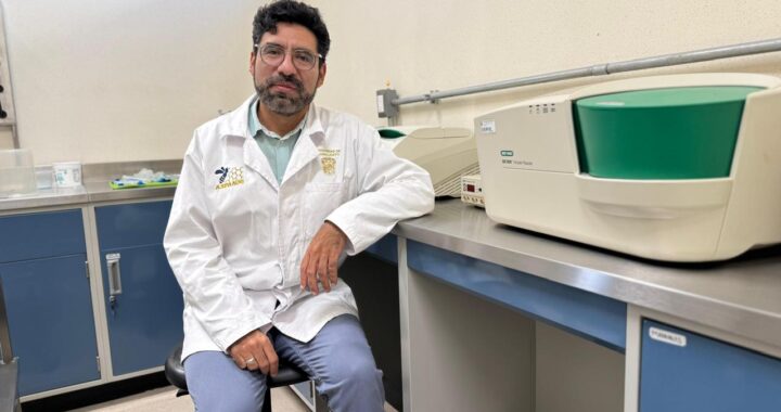 La gente debe estar enterada de que hay venenos silenciosos, comenta especialista en toxicología de la UG