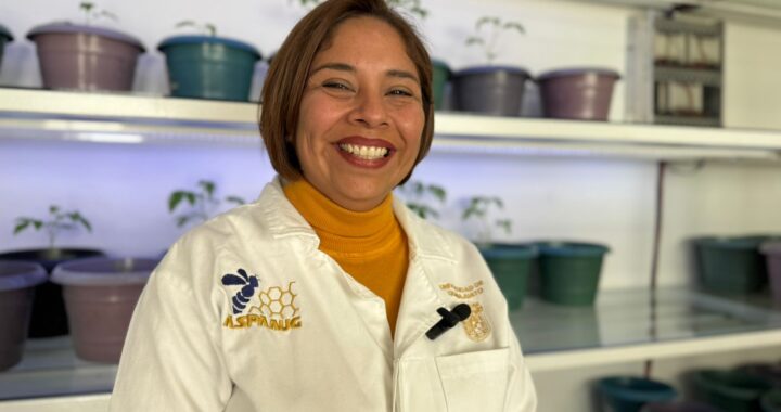 UG impulsa investigación con avances en biotecnología agroalimentaria 