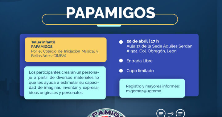 UG inicia sus actividades culturales con festejo a las y los niños