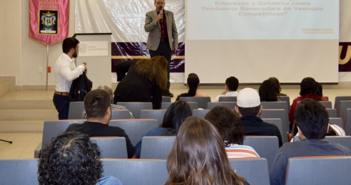 “Las empresas en la era digital”, tópico del X Seminario de Gestión Empresarial en UG Yuriria