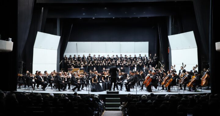 OSUG y estudiantes del Conservatorio de Celaya suman concierto solemne a las tradiciones de Semana Santa