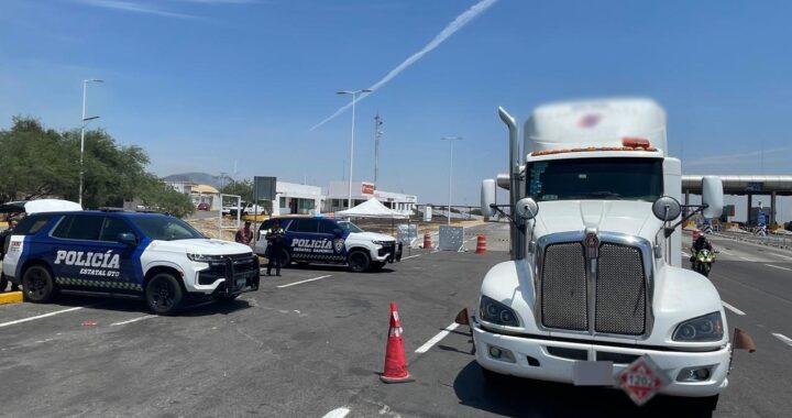 Aseguran 40 mil litros de diésel y detiene a un hombre en autopista Salamanca-León