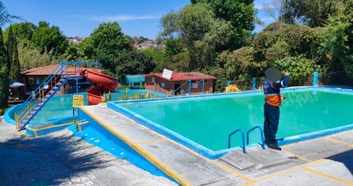 Llaman a prevenir accidentes en balnearios y cuerpos de agua durante vacaciones 