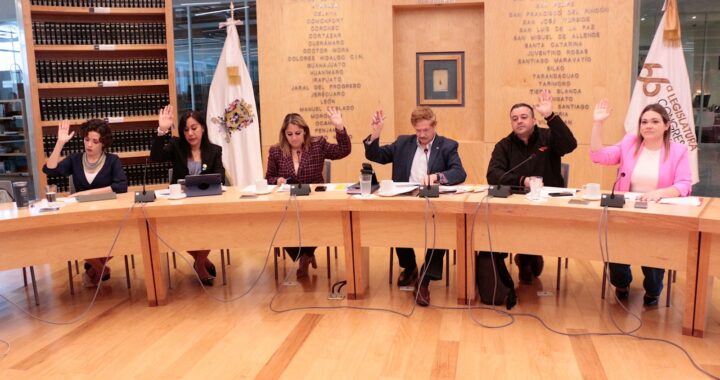 Aprueba comisión de Gobernación minuta contra nepotismo y reelección
