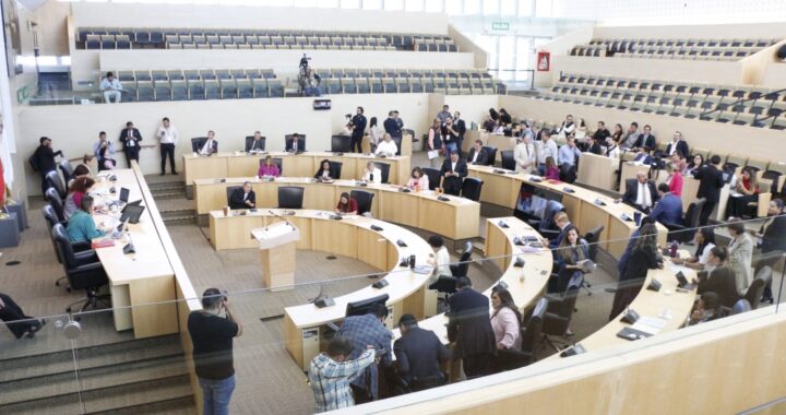 Tendrá Guanajuato juzgados mixtos, para atender casos de violencia contra las mujeres