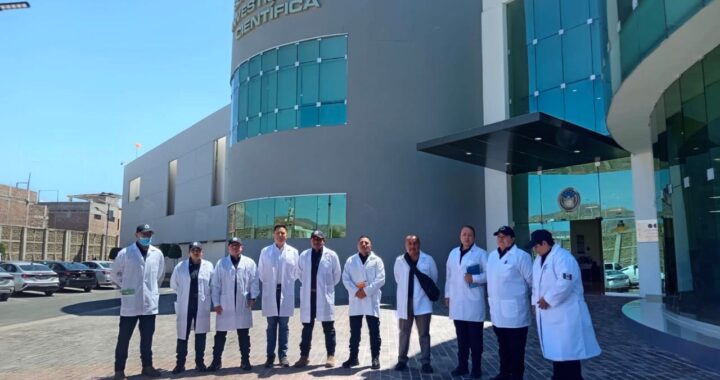 Continúa Policía de Investigación de Guanajuato capacitándose.