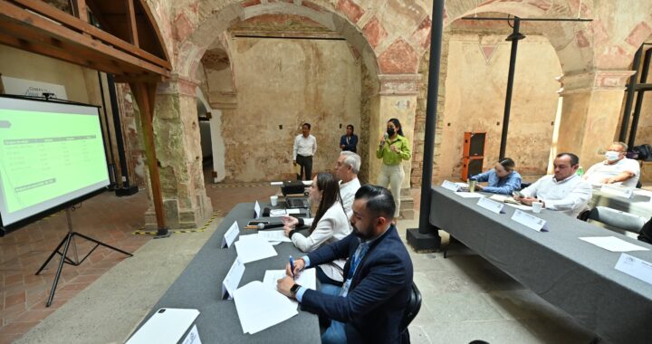 Instalan Comité Municipal de Salud de Guanajuato