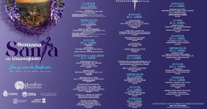 Anuncia gobierno municipal actividades para semana santa