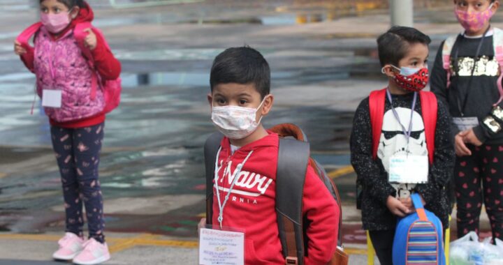 Se apuesta por la prevención para evitar que niños sean víctimas colaterales del delito