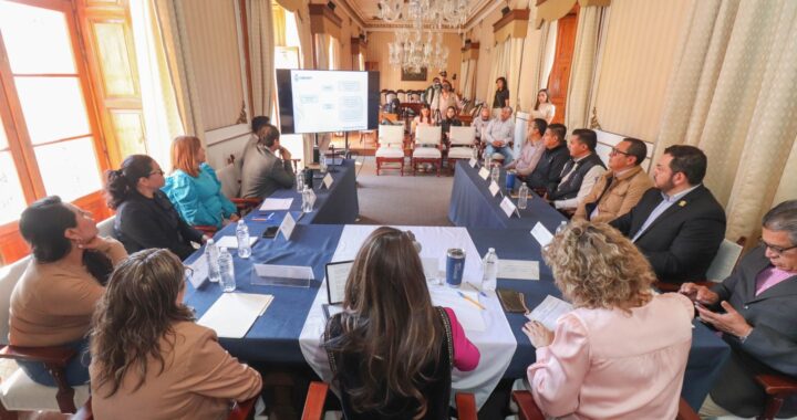 Pretende gobierno municipal regularizar más de 7 mil terrenos durante el actual trienio