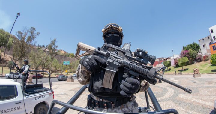 Guanajuato capital destaca en la resolución de delitos de alto impacto