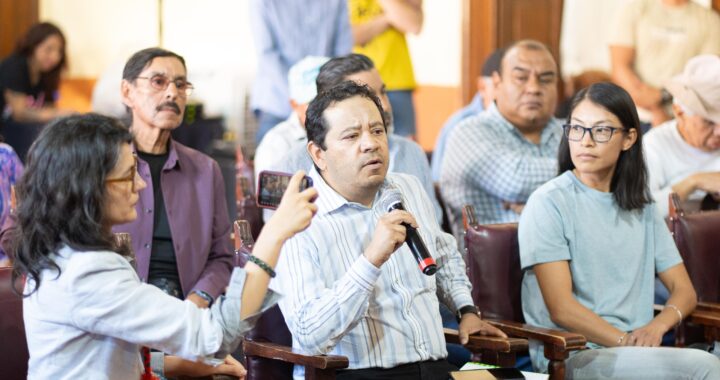 Se reúne Samantha Smith con defensores de la Sierra, llegan a acuerdos