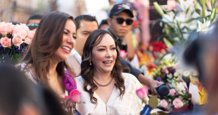 Promoverá alcaldesa declarar el viernes de Dolores como Patrimonio Cultural Intangible