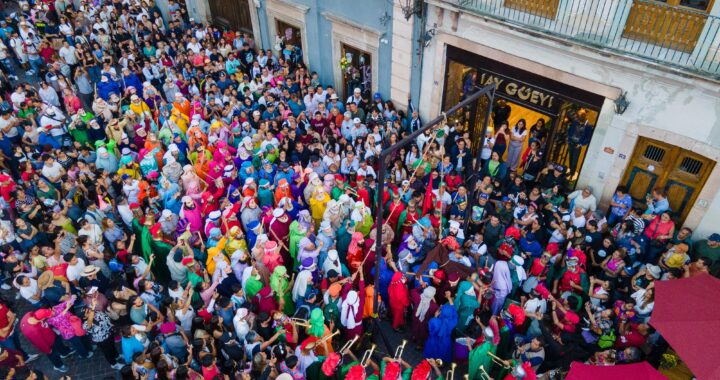 Se superarán las cifras de turismo del estado de Guanajuato, al cierre del 2025