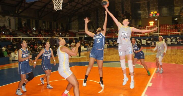 MIELERAS DE GUANAJUATO MANTIENE IMPRESIONANTE TEMPORADA: BARRE A U. MODELO Y VAN INVICTAS A LA FINAL
