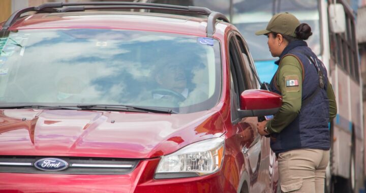 Lanzan campaña de descuentos en multas de tránsito, costarán 500 pesos